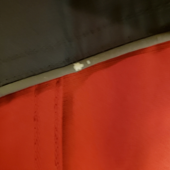 2X HOST PICK 😊 Jacket Sz L NWOT Features Hidden HoodWindbreaker! - Picture 9 of 10